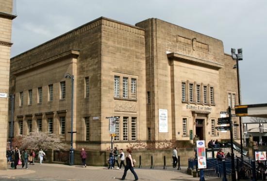 Huddersfield Art Gallery
